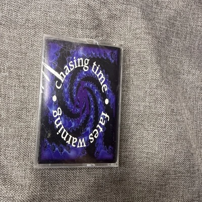 FATES WARNING Cassette Tape 90s Metal Prog BEST OF CHASING TIME Foto 1 de 2