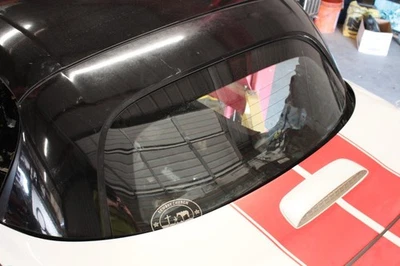 09-15 Mazda Mx-5 Miata NC vidrio trasero SOLO Foto 1 de 4