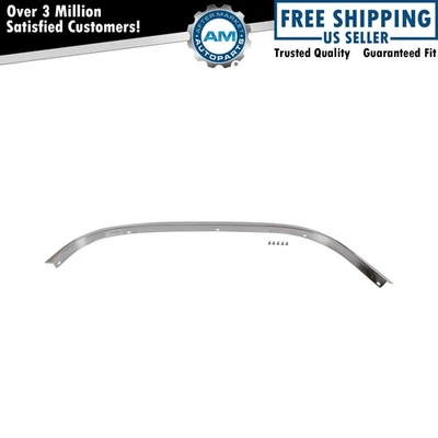 Front Left Wheel Arch Molding Fits Blazer C/K1500 C/K2500 C/K3500 Tahoe Yukon Foto 1 de 4