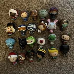 Fortnite Funko POP Adventskalender Pint Size Heroes X 23 Mini - Bild 1 von 1