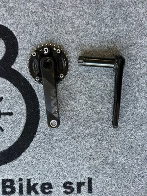 SRAM Misuratore di Potenza a Pedivella - XX1 Eagle Boost - black - Imagen 1 de 4