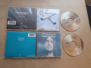 Mike Oldfield - Tubular Bells..Ommadawn  (2 X ORIG CD ALBUMS  - UNPD)  £8.99 - Picture 1 of 1