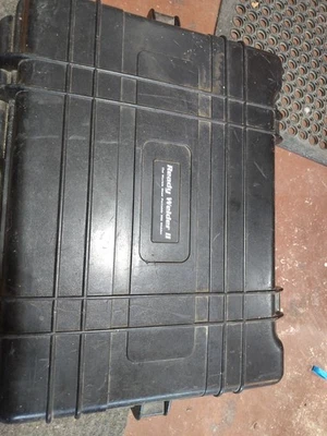 Soldador MIG portátil con batería Ready Welder II hecho en EE. UU. Foto 1 de 4