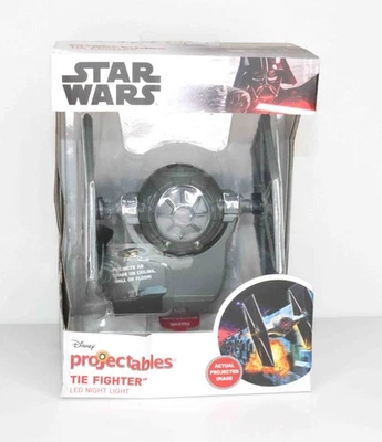 Disney Star Wars Tie Fighter LED Night Light Auto On/Off     Damage to packaging - Image 1 of 4