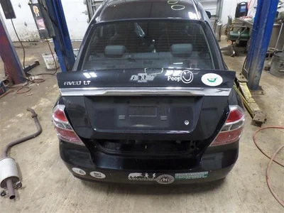 Rear View Mirror Hatchback Fits 04-11 AVEO 9841993 - Image 1 of 4