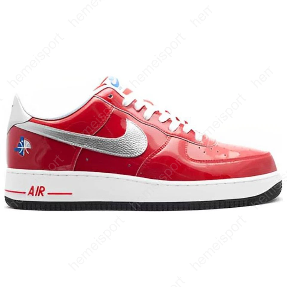 Nike Air Force 1 07 2010 Dallas All Star Game 315122-602 - Image 1 of 4