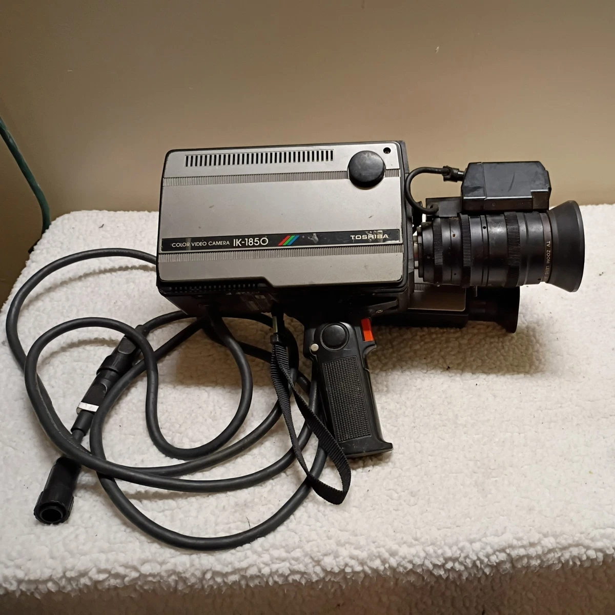 Toshiba Vintage Movie Cameras for sale | eBay