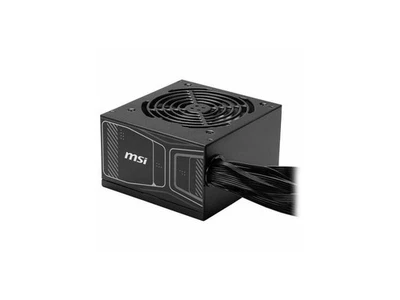 MSI MAG 750W Power Supply - Internal - 120 V AC, 230 V AC Input - 5 V DC, 3.3 V - Image 1 of 4