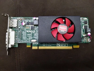 Dell AMD Radeon HD 8490 1GB GDDR3 Graphics Card - Image 1 of 2