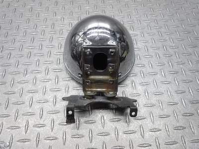 Honda Shadow VT750 2001 98-03 Ace faros delanteros lámpara canastilla carcasa Foto 1 de 4