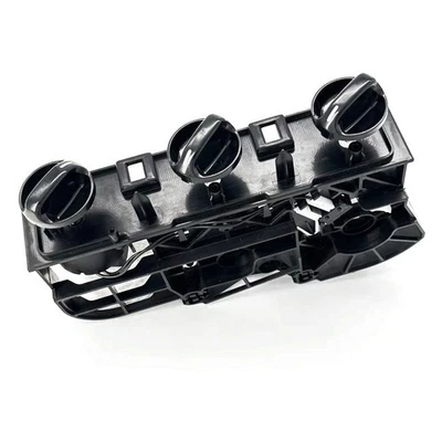 ABS Heater AC Control Knob for Toyota For Tundra 00 06 Fitment OEM 559100C010 - Image 1 of 4