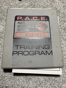 Harley-Davidson Pace Trainingsmaterial - Bild 1 von 14