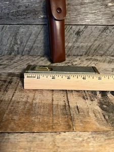 Vtg Swift Survey Pocket Scope With Level And Case - Picture 1 of 10