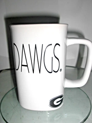 The Memory Company University of Georgia “Dawgs” Ceramic Mug - MAKE OFFER! - Image 1 of 4