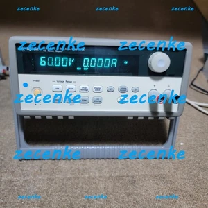 1 PCS Agilent E3641A DC Power Supply 0-35V,0.8A/0-60V,0.5A - Picture 1 of 6