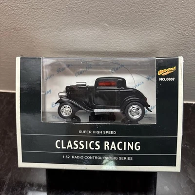 RARE Shen Qi Wei 1:52 Radio Control Racing Series Classics Racing No. 0607 - Image 1 of 4