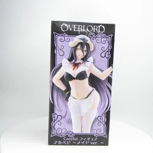 Taito Overlord IV Coreful Albedo Maid Ver.  Statua in PVC 18 cm - Foto 1 di 8