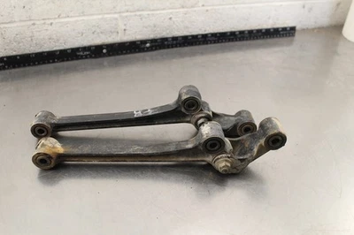 Kawasaki Bayou 300 KLF300A 1986 brazo delantero inferior izquierdo W818 Foto 1 de 4