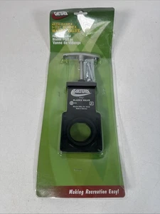 Valterra 1-1/2” Bladex Waste Valve Metal Handle Dometic T1001VPM - Bild 1 von 5