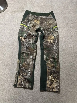 Under Armour Scent Control Infrared Speed Freek Camo Pants Realtree Xtra 34 X 34 - Image 1 of 4