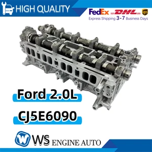 Cylinder Head Assembly For Ford Taurus Focus Explorer Edge Escape 2.0L CJ5E6090 - Bild 1 von 10