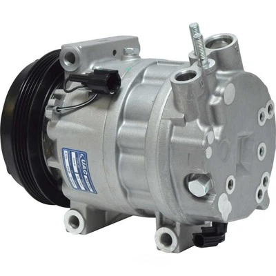 A/C Compressor fits 2003-2008 Infiniti FX35 G35  UNIVERSAL AIR CONDITIONER, INC. - Image 1 of 2