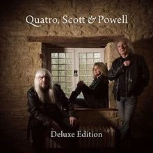Quatro/Scott  Powell von Quatro, Scott  Powell | CD | Zustand sehr gut - Image 1 of 2