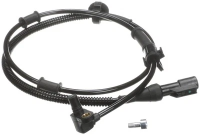 Sensor de velocidad de rueda ABS Delphi para Ford F-450 Super Duty 1999-2004 Foto 1 de 4