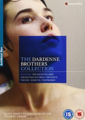 The Dardenne Brothers Collection - 6 Disc Set (DVD) Cécile De France - Image 1 of 4