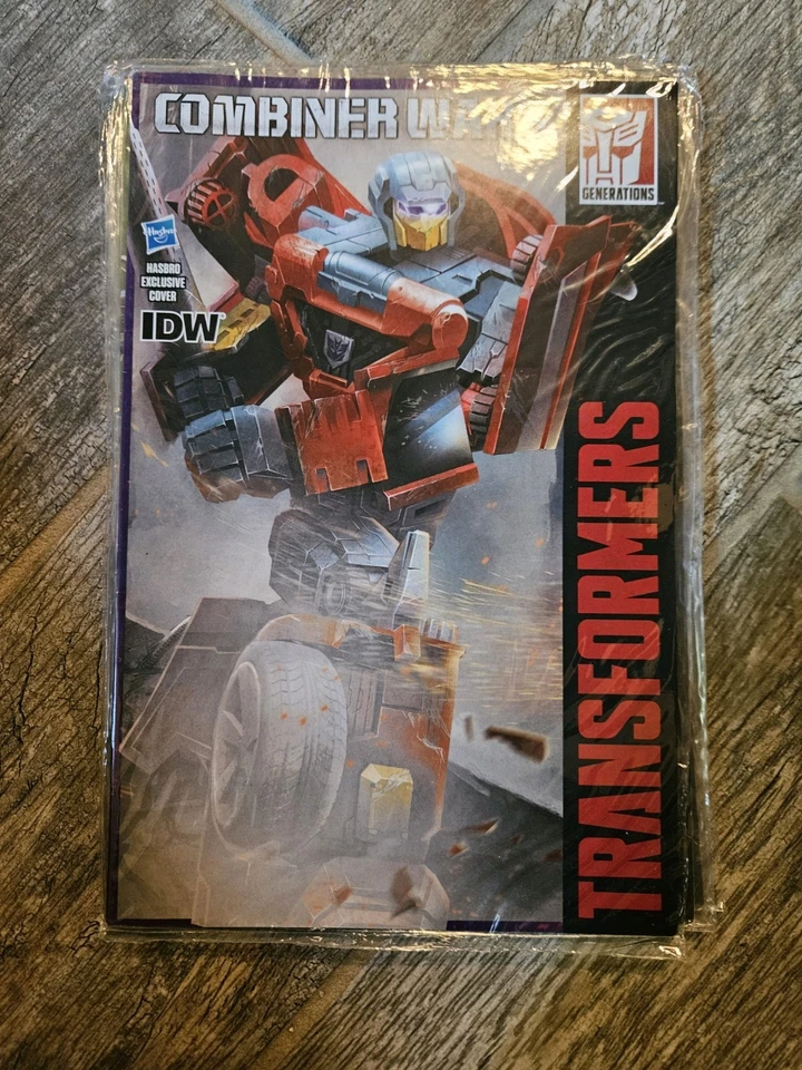 Sealed Transformers Combiner Wars DEAD END  - Image 1 of 1