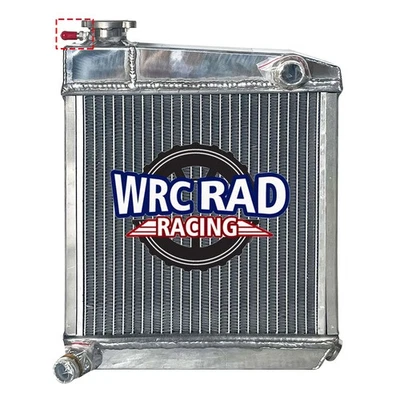 Radiador para Austin Rover Mini Cooper S 850 1000 1275 1959-1997 1962 1966 CC MT Foto 1 de 4