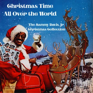 Christmas Time All Over the World Sammy Davis, Jr. Christmas Collection CD RARE! - Picture 1 of 1