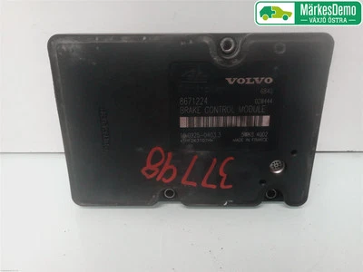 Centralina ORIGINALE ABS VOLVO S60 I (384) 2002 - Immagine 1 di 2