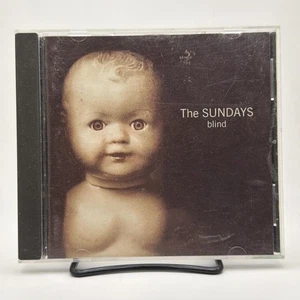 The Sundays – Blind (1992 CD, DGC) – Good Condition – Alternative Rock - Picture 1 of 9