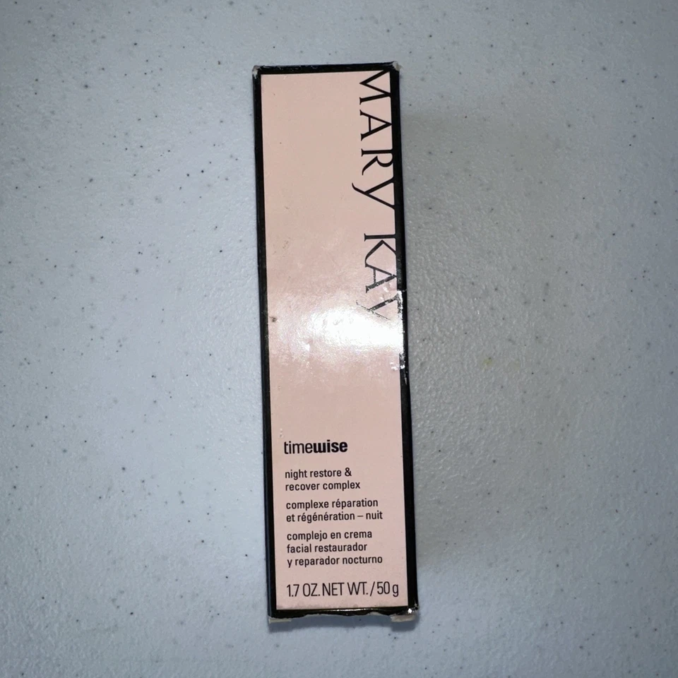 Mary Kay TimeWise Night Restore & Recover Complex Normal to Dry Skin