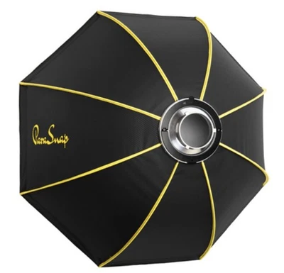 Glow ParaSnap Octa 44" Octagonal Softbox, Bowens (flashpoint godox easy ez lock) - Image 1 of 4