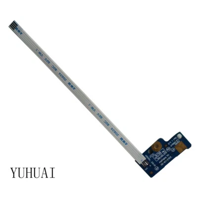NEW Power button board with cable for HP 15-G040CA 15-R030WM 15-G010AX 15-g039ca - Image 1 of 4