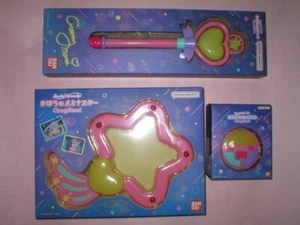 BANDAI NAMCO Creamy Mami Magical Lumina Star Compact Stick Set mit Box Neu 2024 - Bild 1 von 6