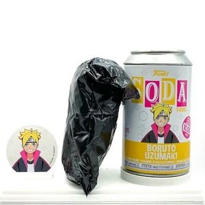 Boruto Uzumaki Boruto Naruto Next Generations Funko Soda Figure (Common) - Foto 1 di 3