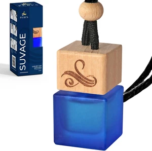 Savage Car Lufterfrischer for Men | Autodüfte Lufterfrischer mit Sauvage Duft - Bild 1 von 12