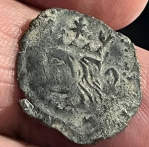 Cincin19,MEDIEVAL,Raro Cruzado de Enrique II ,SORIA ,(S)-O - Imagen 1 de 4