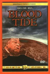 BLOOD TIDE DVD James Earl Jones Destroys The World - Picture 1 of 2