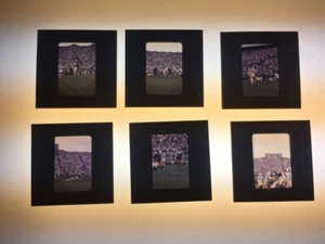 Notre Dame 1950's Sports Illustrated Photo 35mm Color Slide Transparency LOT O24 - Picture 1 of 7