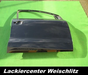 VW Polo 6R TÜR VORN LACKIERT IN WUNSCHFARBE ORIGINAL 4türer - Bild 1 von 4