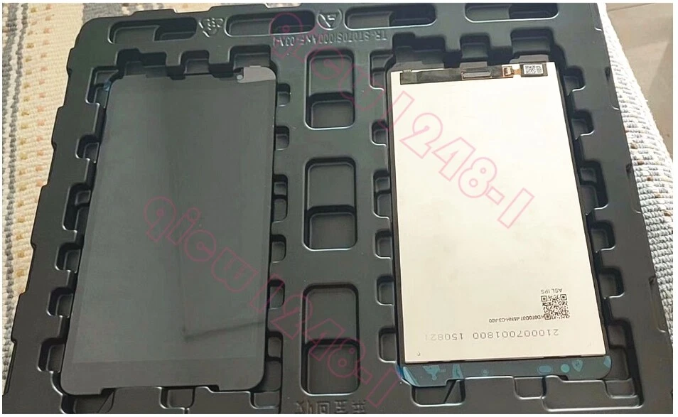 Digitalizador de pantalla táctil LCD táctil de 7" para Acer Iconia Talk S A1 724 Foto 1 de 2