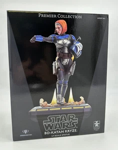 Diamond Select Gentle Giant Star Wars Premier Collection Bo-Katan Kryze Maßstab 1:7 - Bild 1 von 2