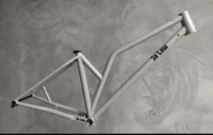 So Low Bikes Y Strut V Strut Medium Frame 29" 4130 MTB Artistic Low BB Design - Picture 1 of 23