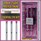 Urban Studio Pro Platinum Essential Eye Kit/BRAND NEW/FINAL PRICE MARKDOWN!