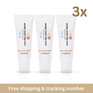 Crema de melasma avanzada Dr.Jill 15 ml. Reduce manchas, pecas, manchas oscuras 3x - Imagen 1 de 10