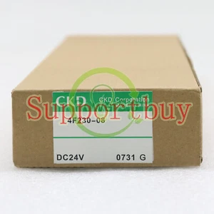 Nuevo 4F230-08 DC24V Para Electroválvula ERC Envío Gratis~ - Imagen 1 de 5